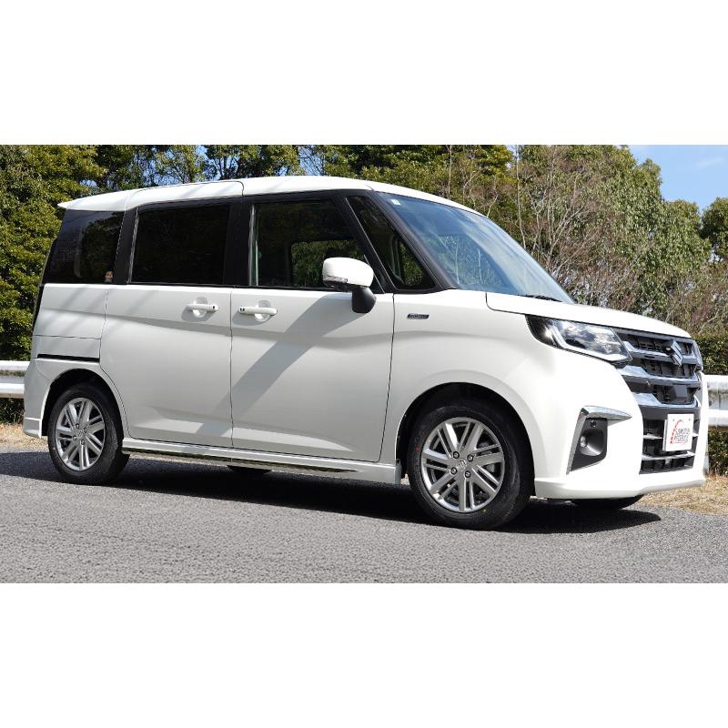 サムライプロデュース 新型ソリオ ソリオバンディット MAD7S MA37S