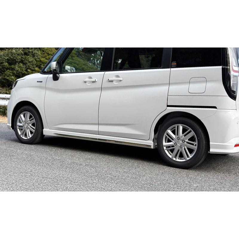 サムライプロデュース 新型ソリオ ソリオバンディット MAD7S MA37S