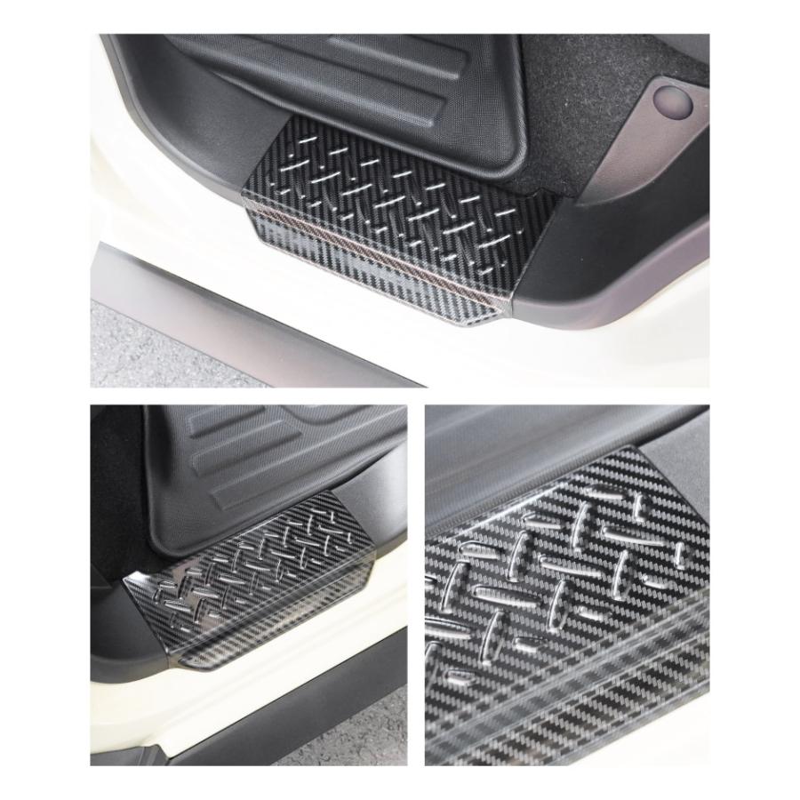 サムライプロデュース ジムニーノマド JC74W 専用 サイドステップ