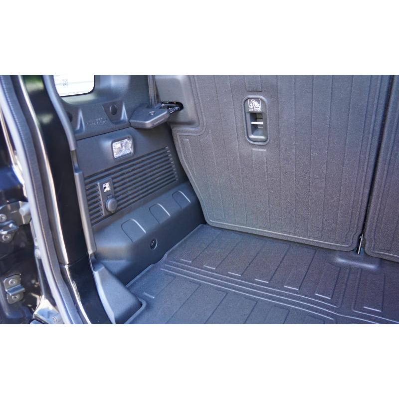 サムライプロデュース ジムニーノマド JC74W ラゲッジマット ラバー