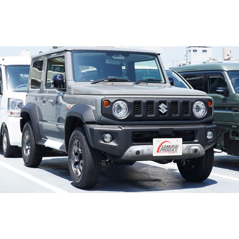 サムライプロデュース ジムニーシエラ JB74W 5型 ジムニーノマド JC74W