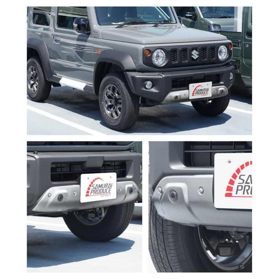 サムライプロデュース ジムニーシエラ JB74W 5型 ジムニーノマド JC74W