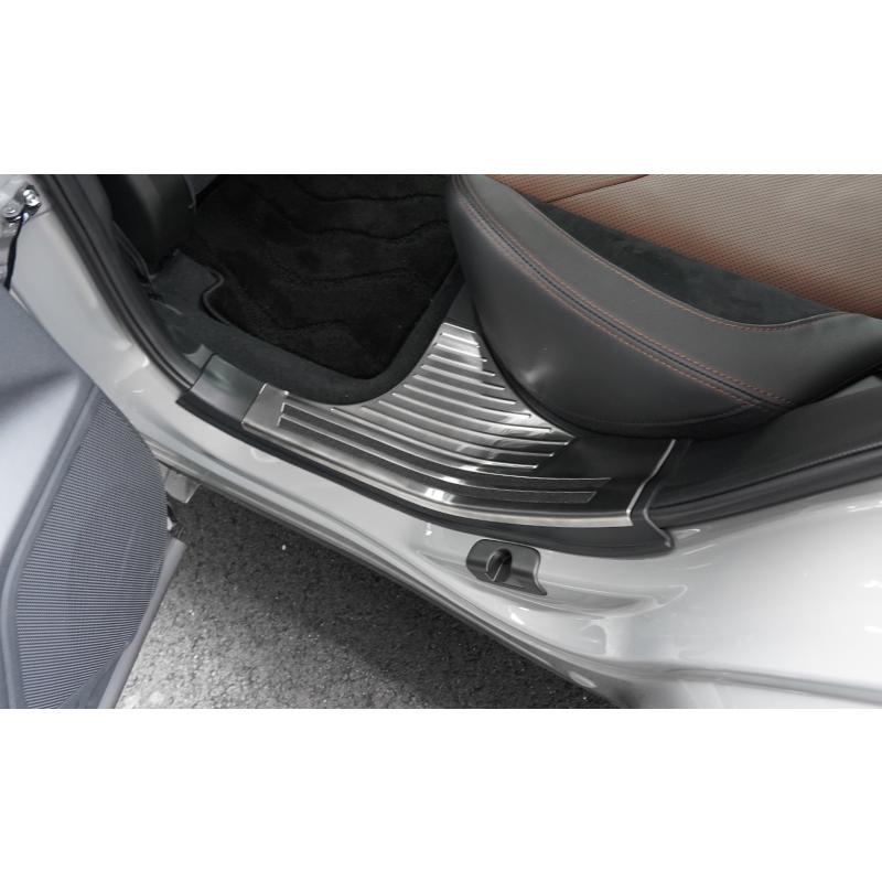 サムライプロデュース セット割 スバル 新型フォレスター SL系 専用