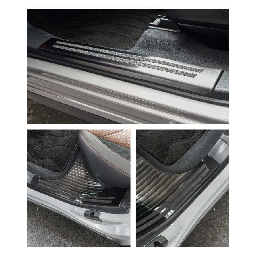 サムライプロデュース スバル 新型フォレスター SL系 専用 サイド