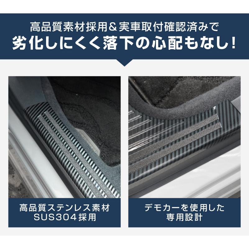 サムライプロデュース スバル 新型フォレスター SL系 専用 サイド