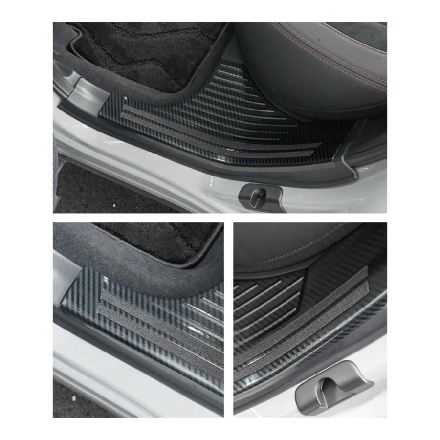 サムライプロデュース スバル 新型フォレスター SL系 専用 サイド