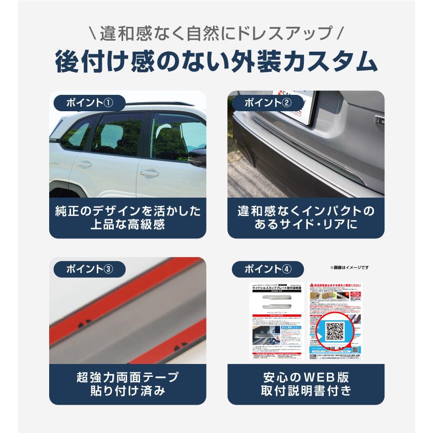 サムライプロデュース セット割 スバル 新型フォレスター SL系