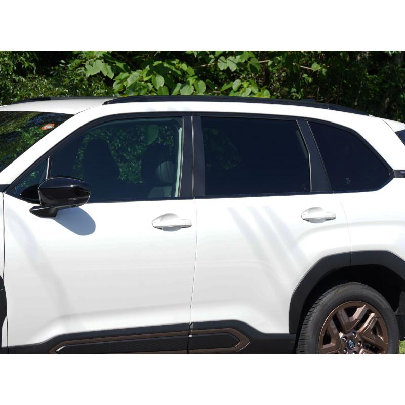 サムライプロデュース スバル 新型フォレスター SL系 専用 ウィンドウ
