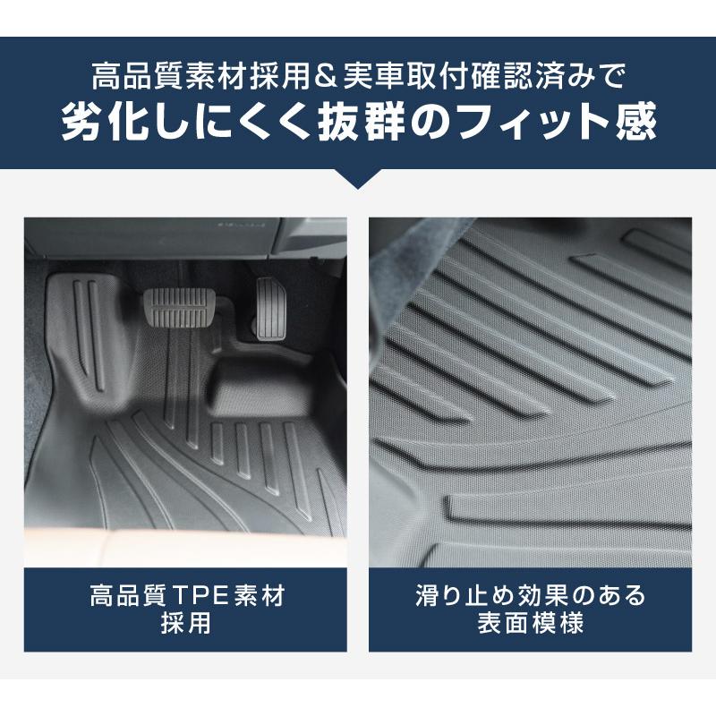 サムライプロデュース スバル 新型フォレスター SL系 専用 フロア