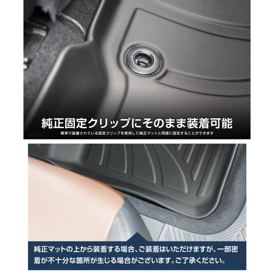 サムライプロデュース スバル 新型フォレスター SL系 専用 フロア