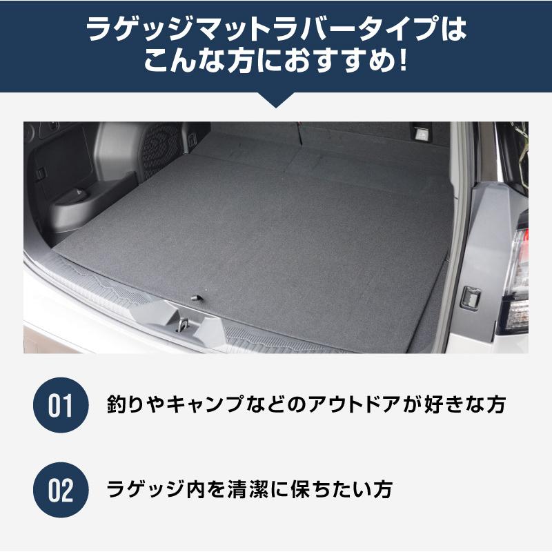 サムライプロデュース スバル 新型フォレスター SL系 専用 ラバー
