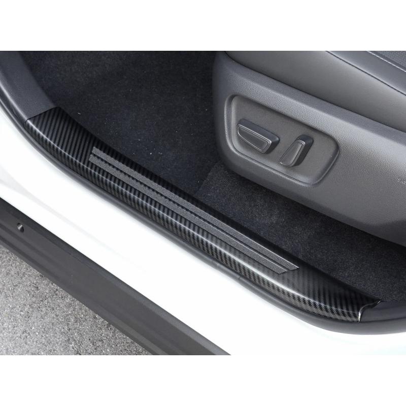 サムライプロデュース RAV4 60系 新型 専用 サイドステップ 内側