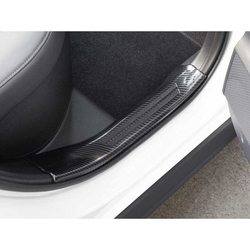 サムライプロデュース RAV4 60系 新型 専用 サイドステップ 内側