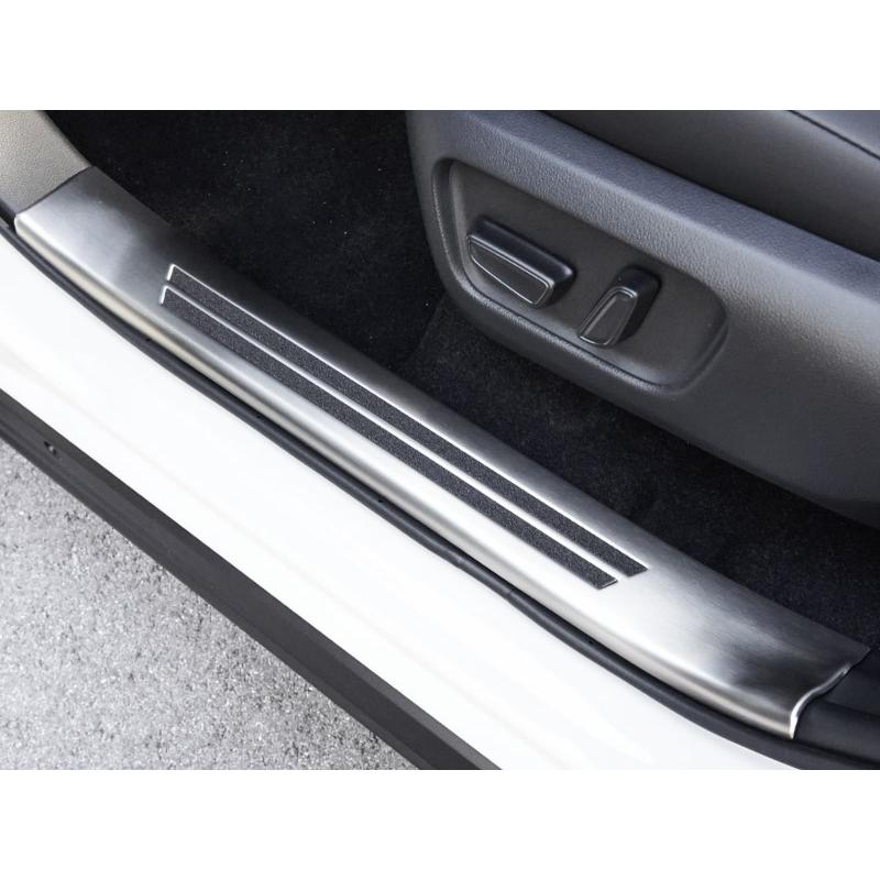 サムライプロデュース RAV4 60系 新型 専用 サイドステップ 内側