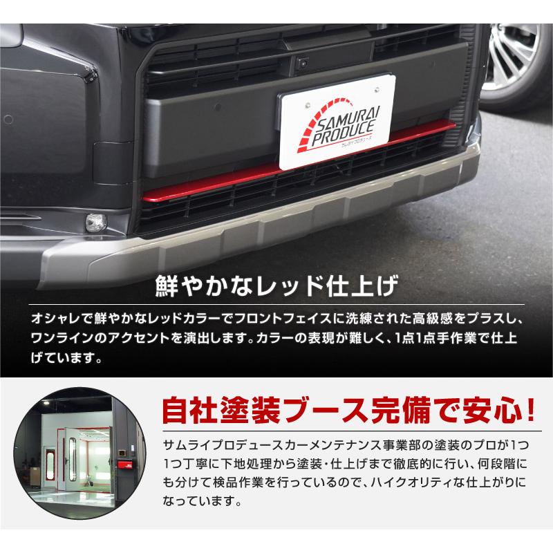 サムライプロデュース 新型RAV4 60系 Adventure 専用 ロアグリル