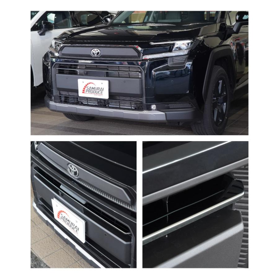 サムライプロデュース 新型RAV4 60系 Adventure 専用 フロントグリル