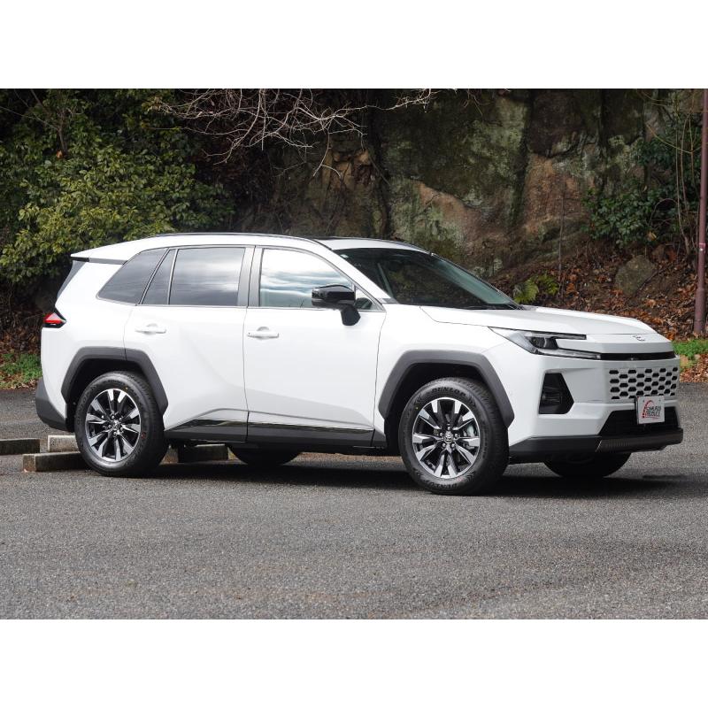 サムライプロデュース RAV4 60系 新型 専用 サイドガーニッシュ