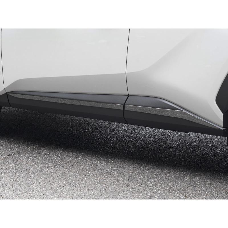 サムライプロデュース RAV4 60系 新型 専用 サイドガーニッシュ