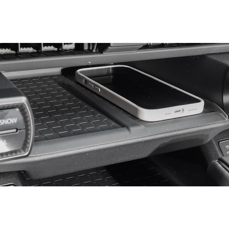 サムライプロデュース RAV4 60系 新型 専用 ワイヤレス充電トレイ用