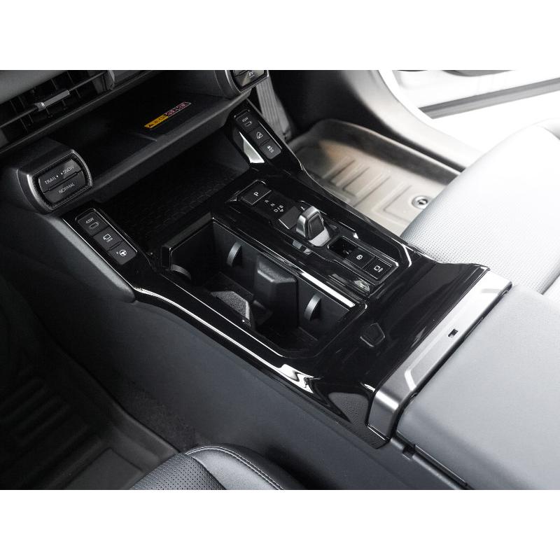 サムライプロデュース RAV4 60系 新型 専用 シフトベースパネル 1P