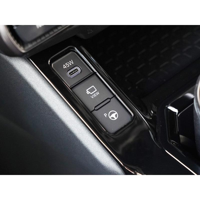 サムライプロデュース RAV4 60系 新型 専用 シフトベースパネル 1P