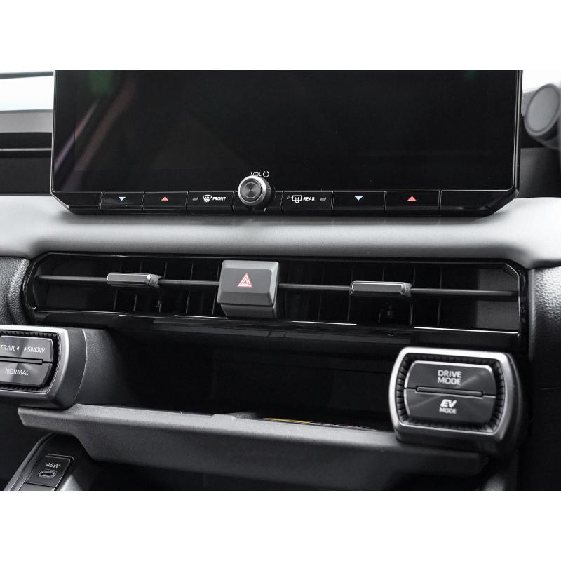 トヨタ RAV4エアコンコントロールパネル 本体 サムライプロデュース RAV4 60系 新型 専用 フロント中央エアコン