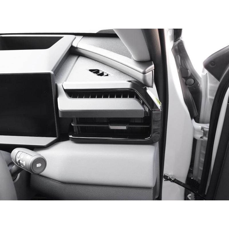 新型RAV4用センターコンソールパネル & エアコン左右吹き出し口パネルセット サムライプロデュース RAV4 60系 新型 専用 フロント左右エアコン