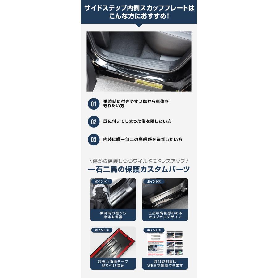 サムライプロデュース マツダ 新型CX-5 KM系 専用 内側