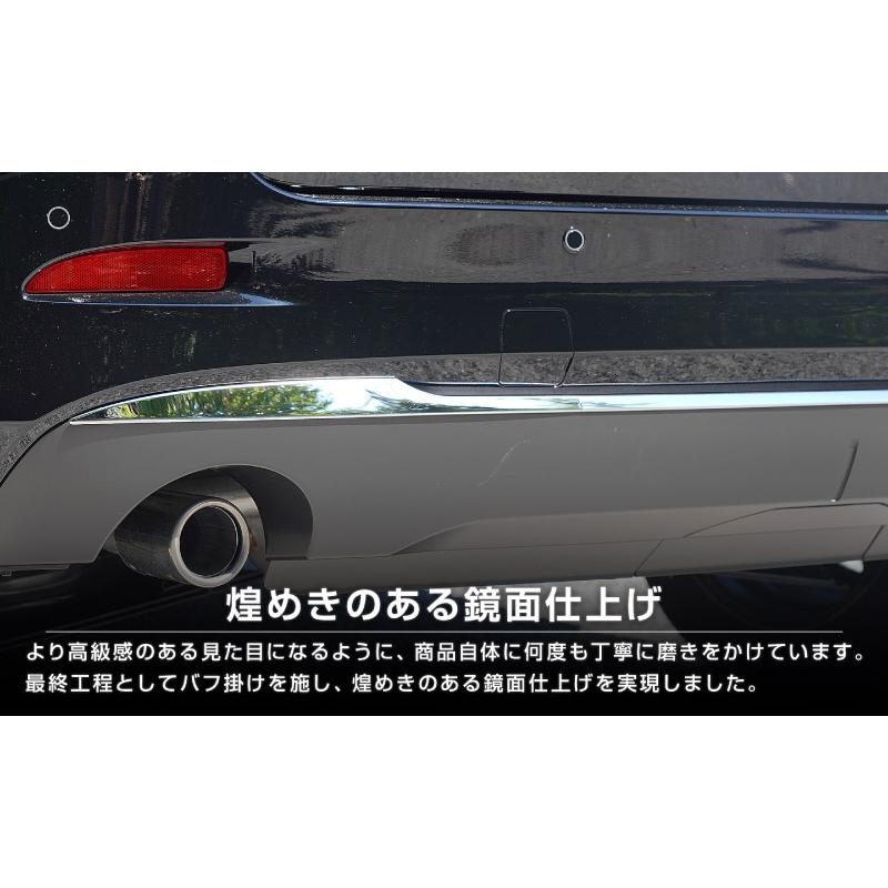 サムライプロデュース マツダ 新型CX-5 KM系 専用 リアバンパー