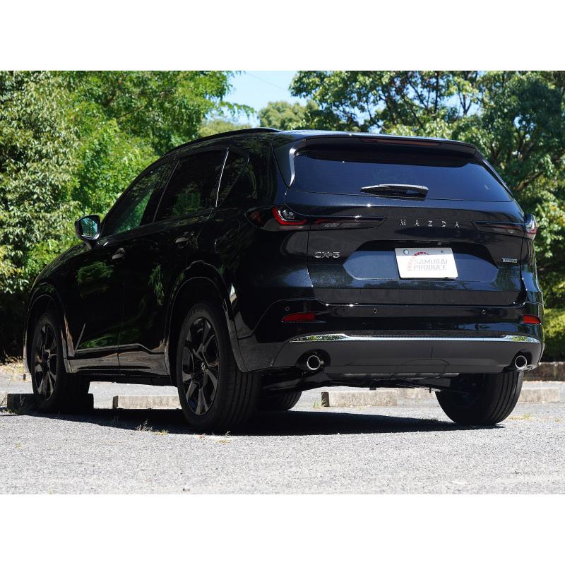 サムライプロデュース マツダ 新型CX-5 KM系 専用 リアバンパー