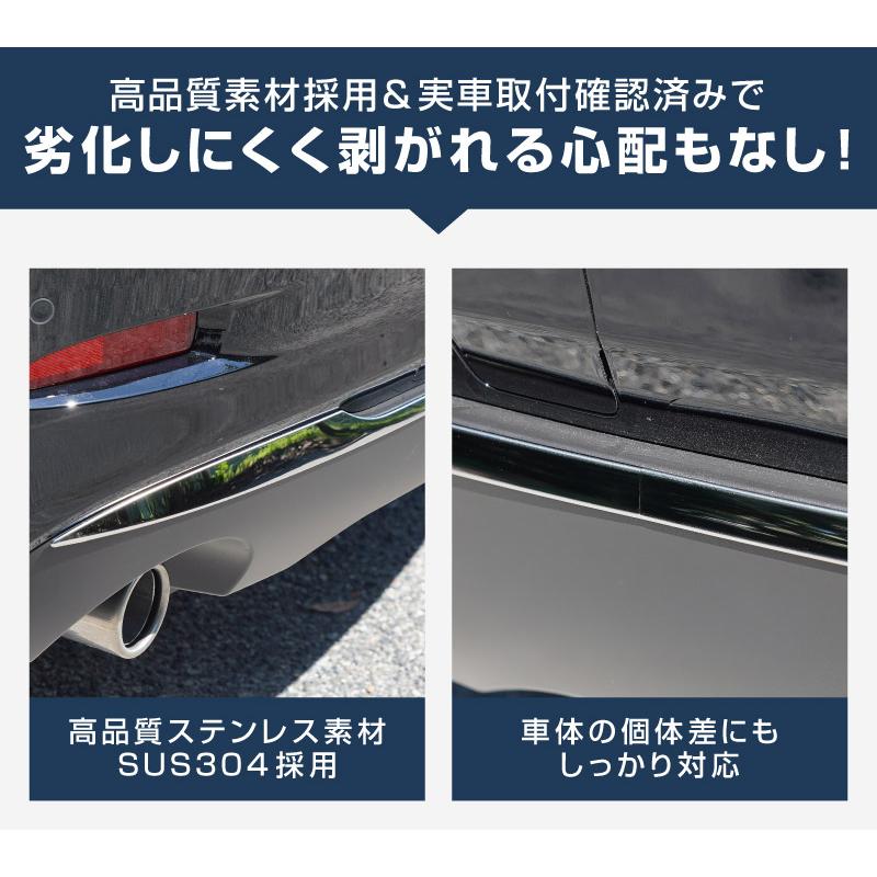 サムライプロデュース マツダ 新型CX-5 KM系 専用 リアバンパー