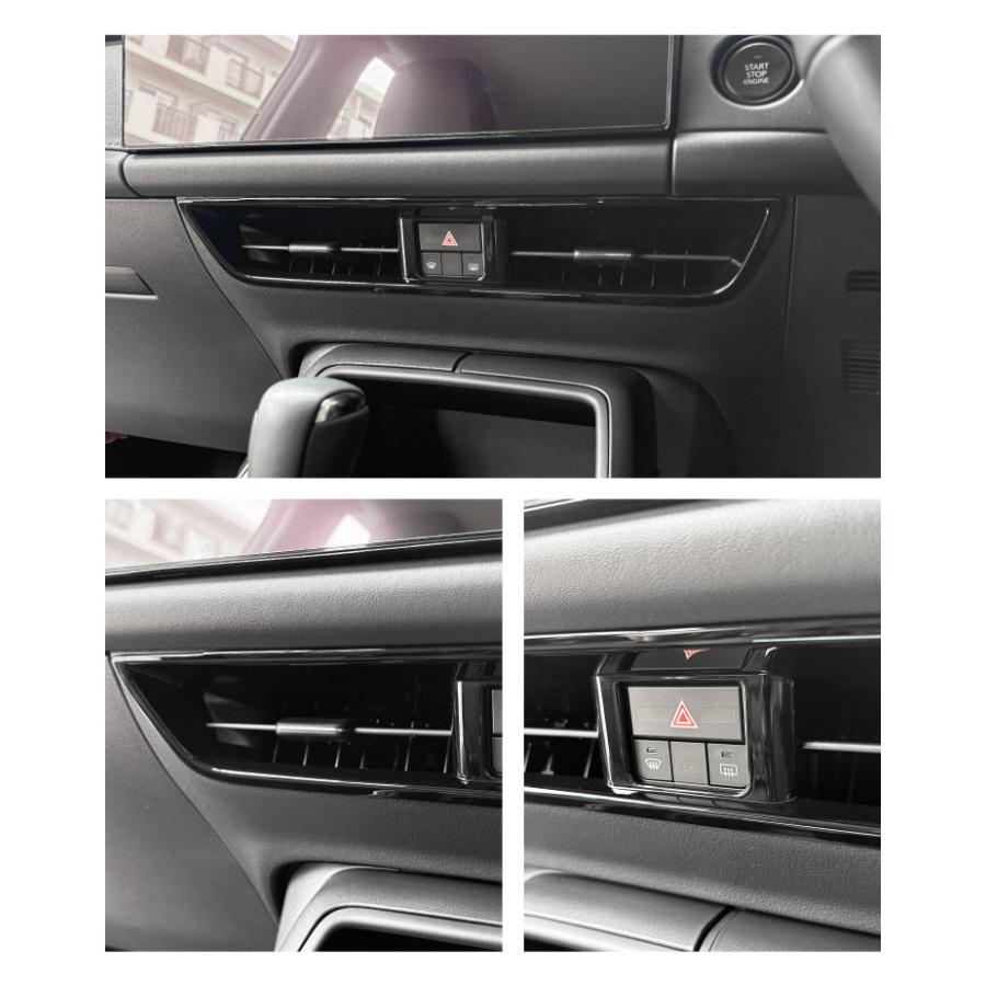 サムライプロデュース マツダ 新型CX-5 KM系 専用 センターエアコン