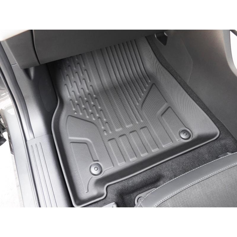 サムライプロデュース マツダ 新型CX-5 KM系 専用 ラバータイプ フロア 