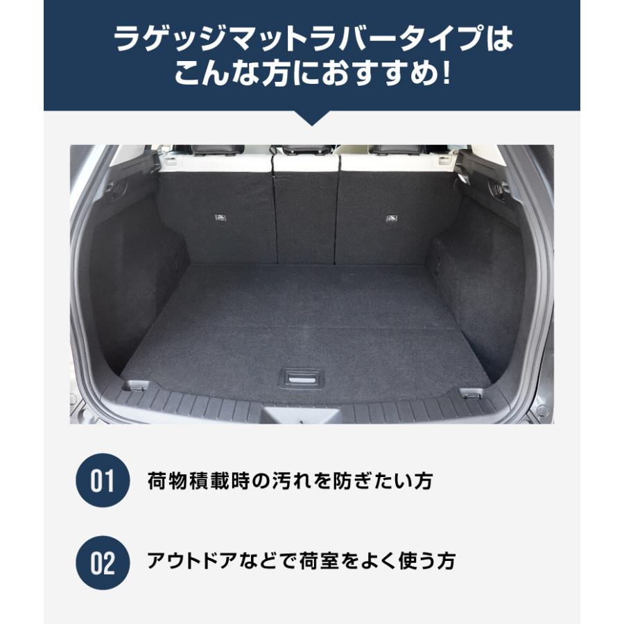 サムライプロデュース マツダ 新型CX-5 KM系 専用 ラバータイプ