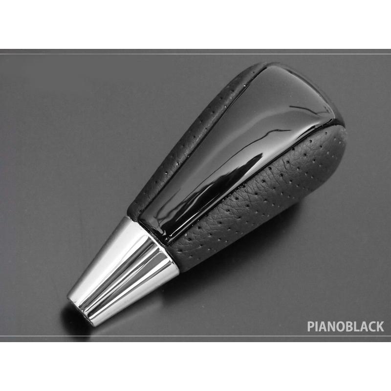 サムライプロデュース ハリアー60系 純正交換型 シフトノブ 1P