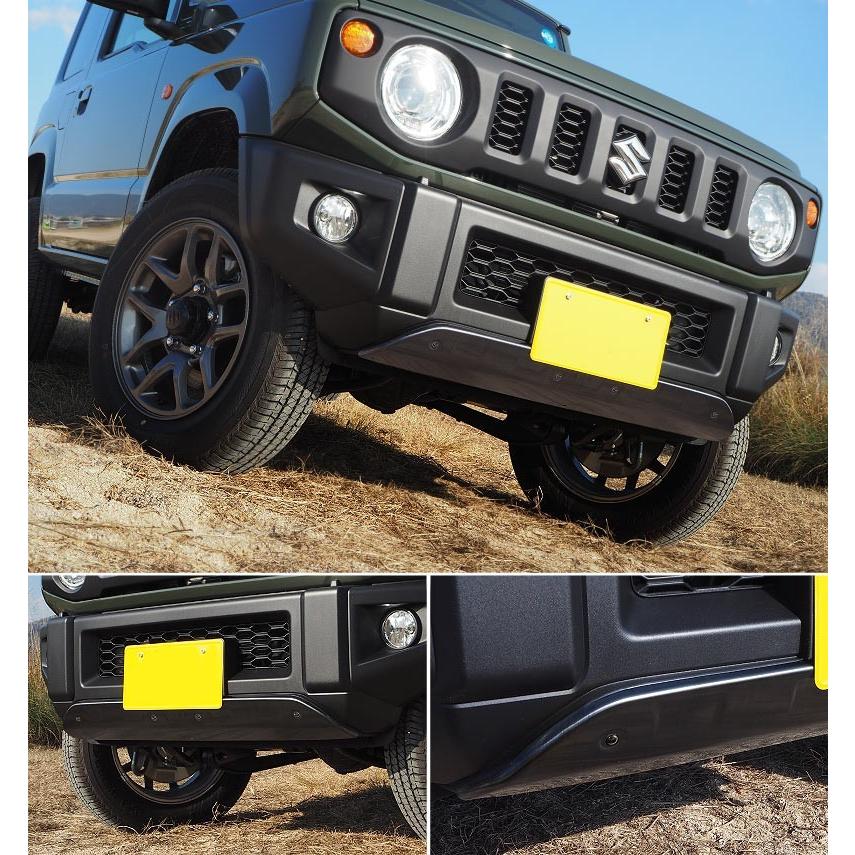 サムライプロデュース アウトレット品 ジムニー JB64 フロント