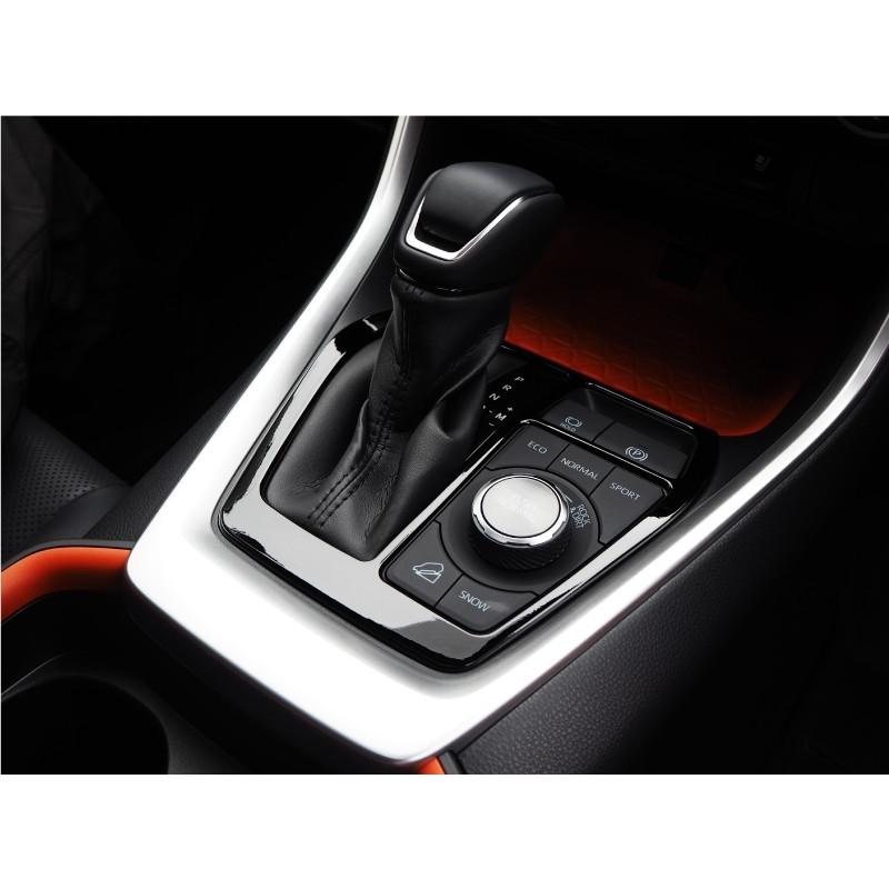 超特価安い アウトレット品 RAV4 50系 RAV4 PHV シフトベースパネル ピアノブラック 1P 高品質ステンレス製 カーパーツのサムライプロデュース - 通販 - PayPayモール 24時間限定