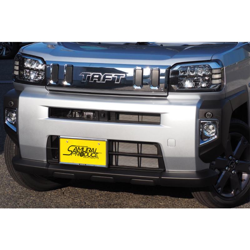 ダイハツタフト　フロントエアロガーニッシュ ab091-06-k.jpg