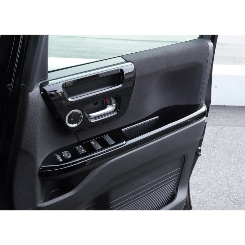 サムライプロデュース アウトレット品 N-BOX N-BOXカスタム JF3 JF4