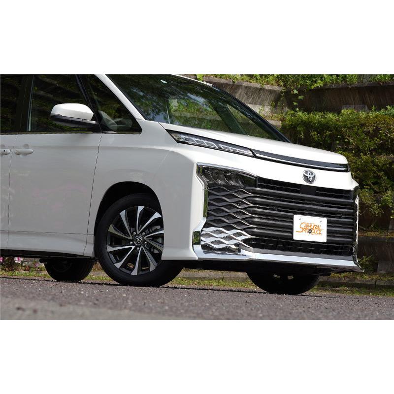 90ヴォクシー メッキ　サムライプロデュース 楽天市場】＼スーパーSALE限定 10%off／【予約】ヴォクシー 90系
