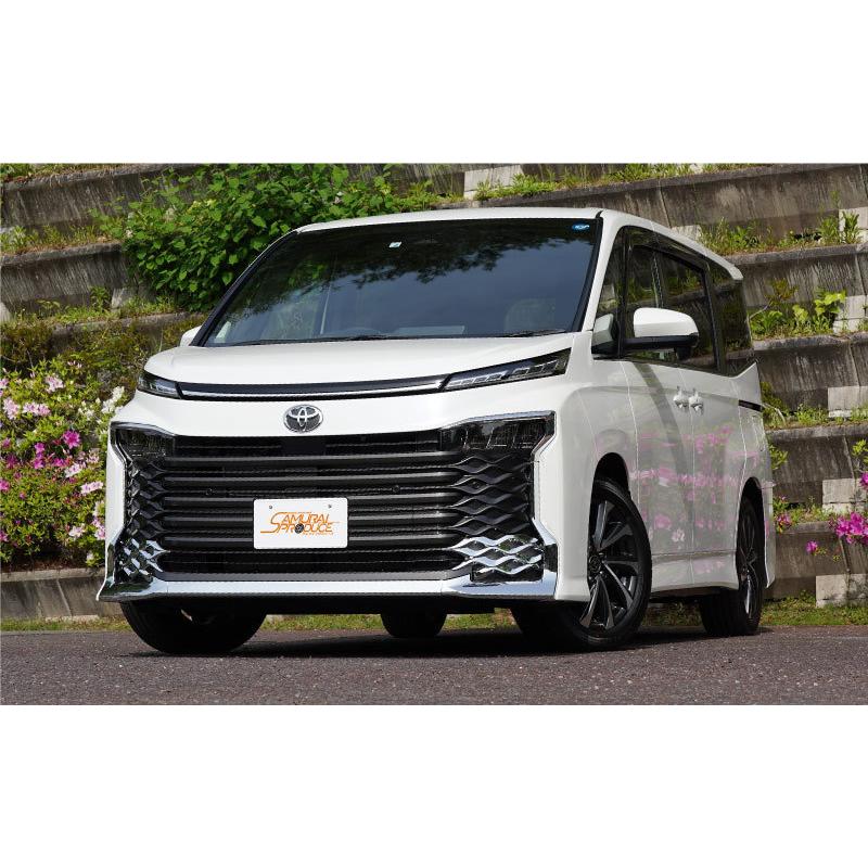 90ヴォクシー メッキ　サムライプロデュース 楽天市場】＼スーパーSALE限定 10%off／【予約】ヴォクシー 90系