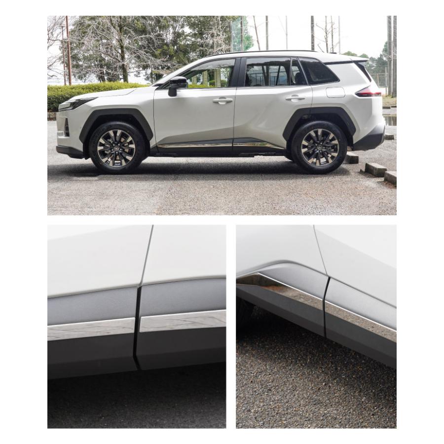 RAV4 レプリカ（新品） サムライプロデュース アウトレット品 新型RAV4 60系 専用 サイド