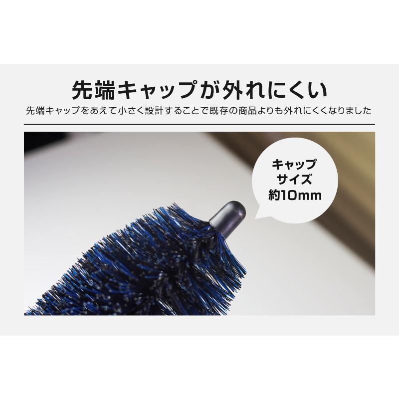 サムライプロデュース サムライ ホイールブラシセット Lサイズ Sサイズ