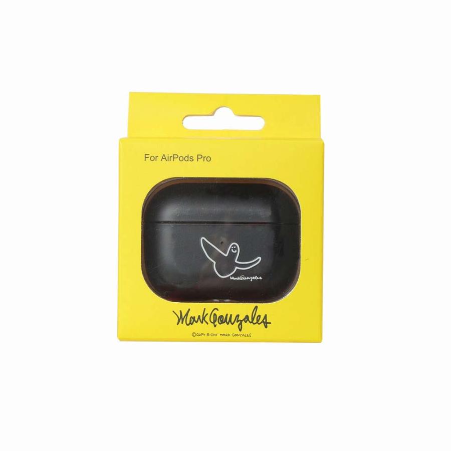 Mark Gonzales AirPods Pro Case BLK/WHT【AirPods Pro対応