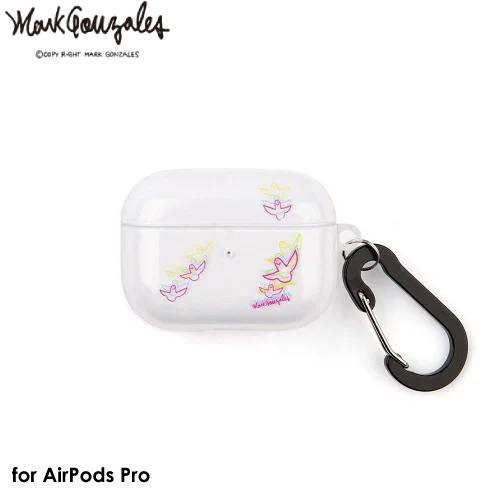 Mark Gonzales アップル エアポッズ プロ ケース Apple AirPods Pro