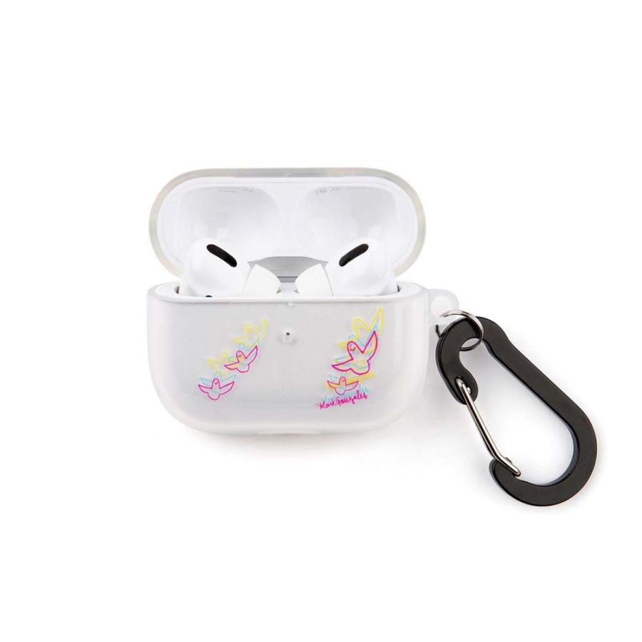 スマホアクセサリー Apple AirPods Pro Amazon | ZENIX DESIGN TECH airpods pro 用 ケース カラビナ
