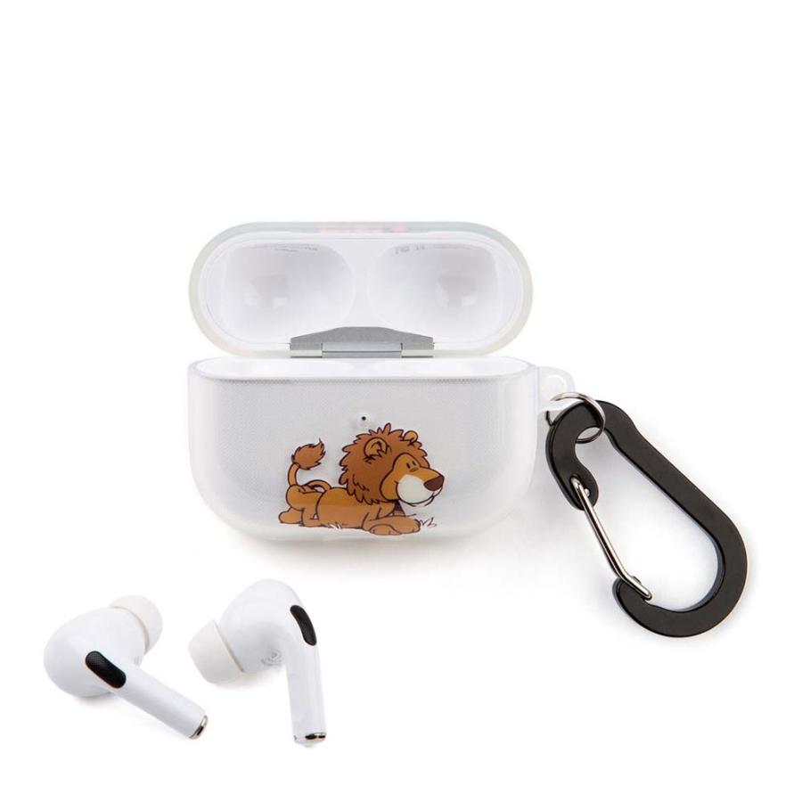 NICI ニキ AirPods Pro IML CASE Lion【AirPods Pro対応】4589676564901 NICI ニキ AirPods Pro IML CASE Lion【AirPods Pro対応】4589676564901