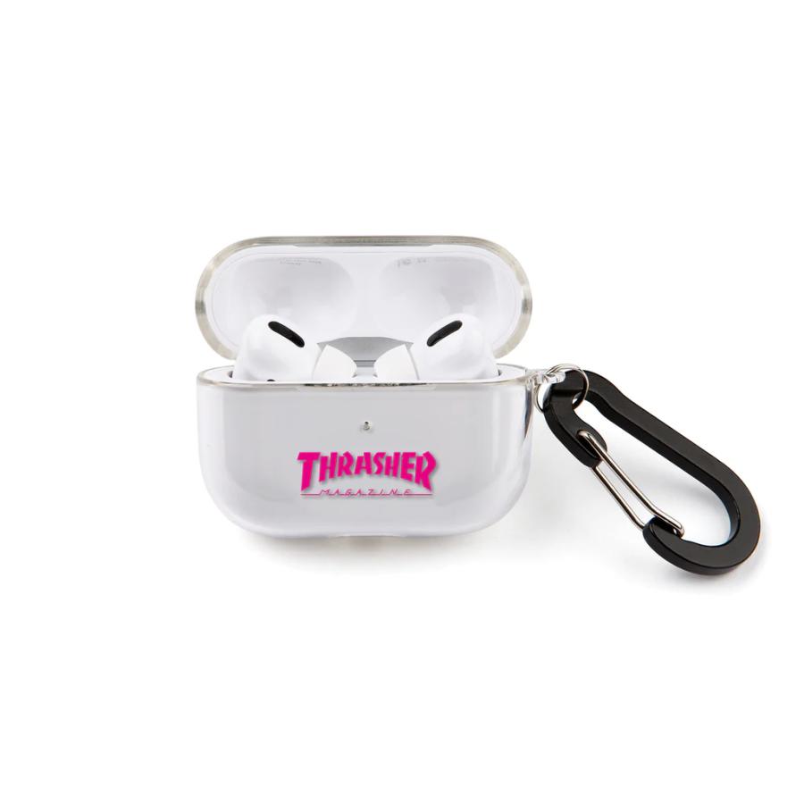 THRASHER Logo AirPods Pro Case【AirPods Pro対応】 : THE THRASHER Logo AirPods Pro Case【AirPods Pro対応】 : THE