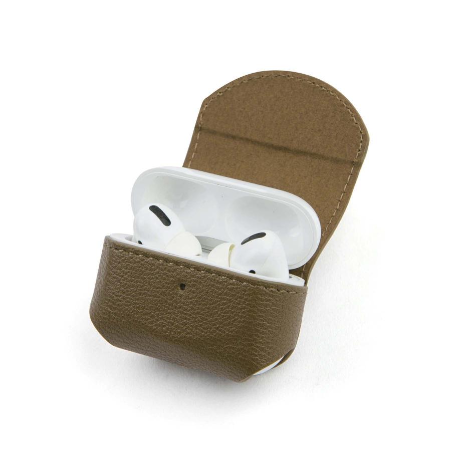 Ungrid アップル エアポッズ プロ レザーケース Apple AirPods Pro
