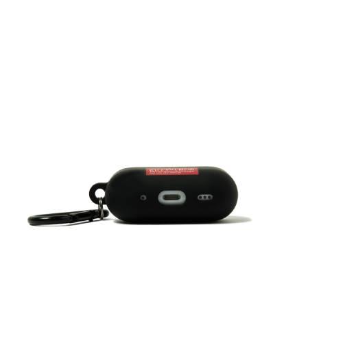 Manhattan Portage BOX LOGO AirPods Pro2 Case BLACK【AirPods